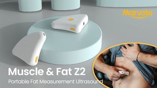 Muscle & Fat - scanner de graisse corporelle portable / scanner de gestion musculaire