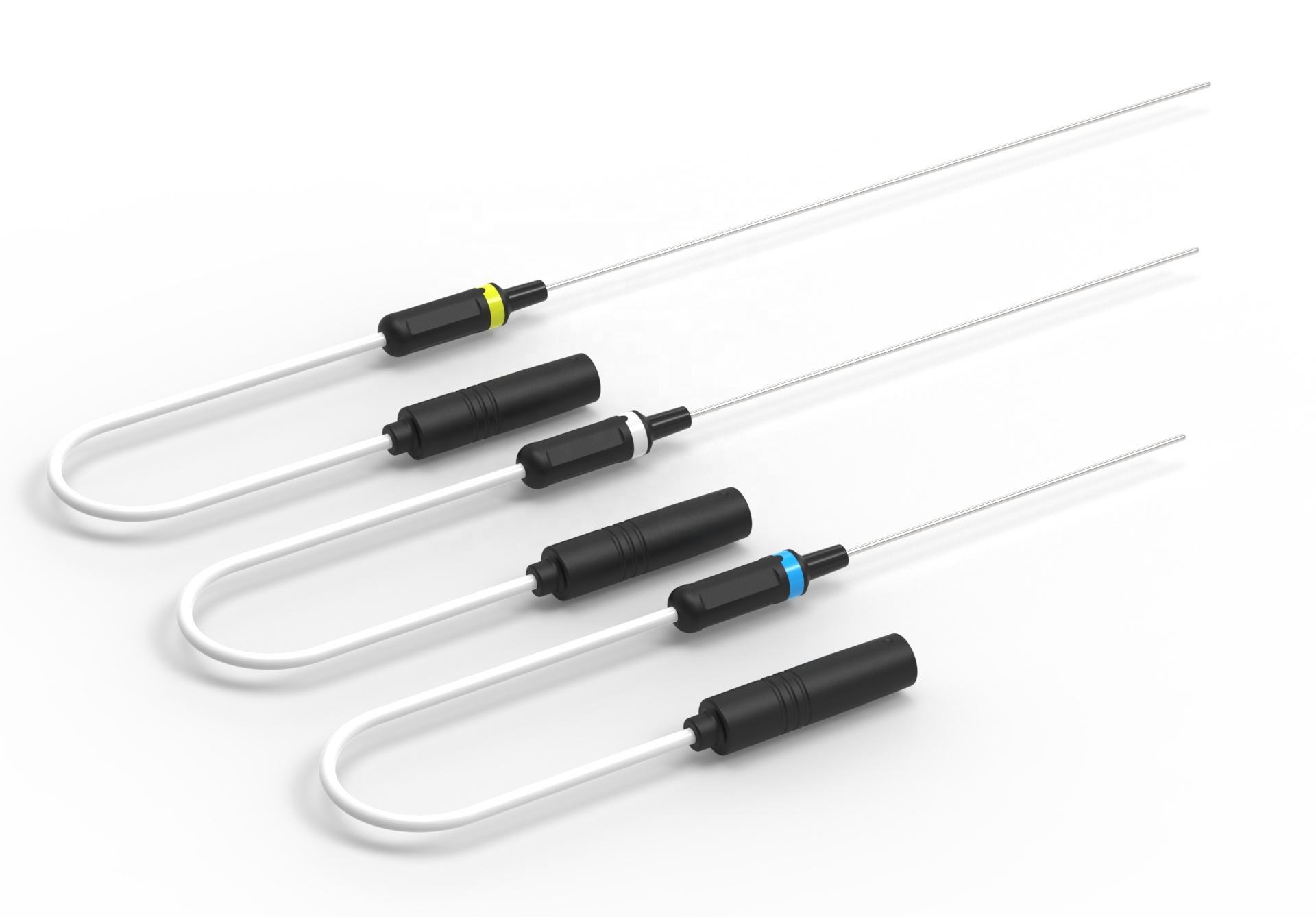 Derniers blogs de l'entreprise sur Électrode d'ablation par radiofréquence jetable : un élément clé pour un traitement sûr et précis de la douleur mini-invasive