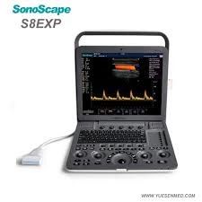 acheter Machine portative S8 Exp d'ultrason de SonoScape d'écran anti-éblouissant 2D online manufacture