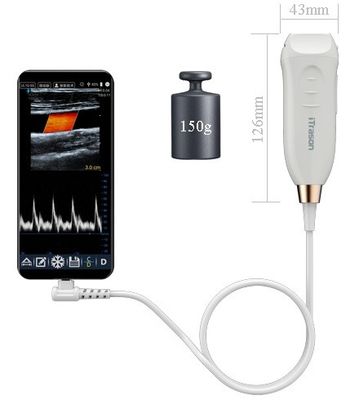 acheter Scanner d'échographie portatif de 20 mm de profondeur pour l'évaluation vasculaire périphérique et l'accès vasculaire guidé par ultrasons online manufacture