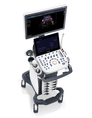 acheter Machine automatique P15 d'ultrason de SonoScape de chariot à IMT 3D 4D online manufacture