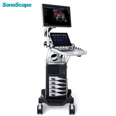 acheter Machine P50 d'ultrason de 500GB SonoScape avec cinq prises online manufacture