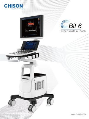 acheter Machine cardiaque professionnelle CBit 6 d'ultrason de Doppler Chison de couleur online manufacture