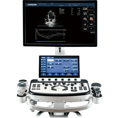acheter Machine basée sur chariot d'ultrason de Chison Xbit 90 avec la fonction E-F automatique online manufacture