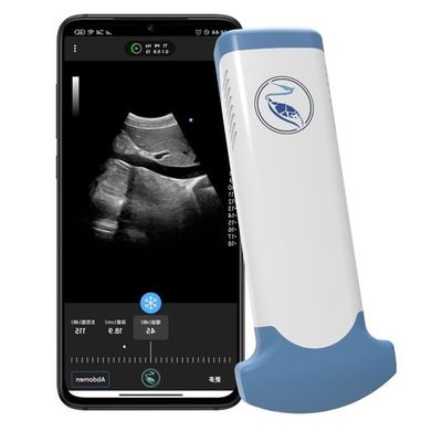 acheter Scanner tenu dans la main d'ultrason de la médecine MPEG-4 de secours pour l'usage diagnostique clinique online manufacture