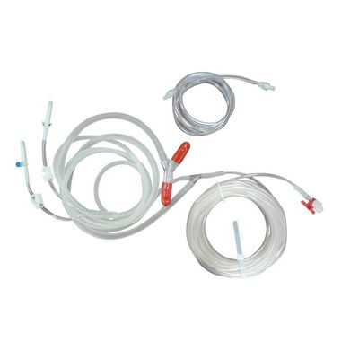acheter Système d'administration de cardioplégie à usage unique ISO13485 pour le pontage cardio-pulmonaire et la chirurgie cardiaque online manufacture