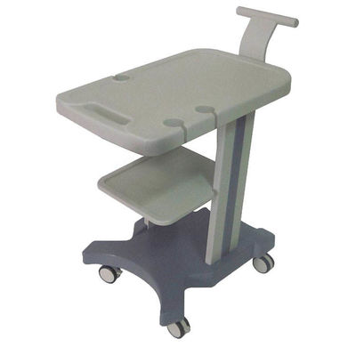 acheter Chariot médical 11kg à ABS de scanner de Gray Ultrasound Machine Accessories Ultrasound online manufacture