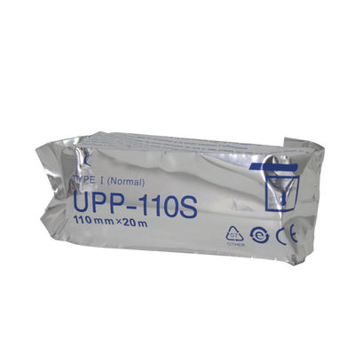 acheter Accessoires de machine d'ultrason de papier d'échographie d'OEM UPP110S pour Sony Printer online manufacture