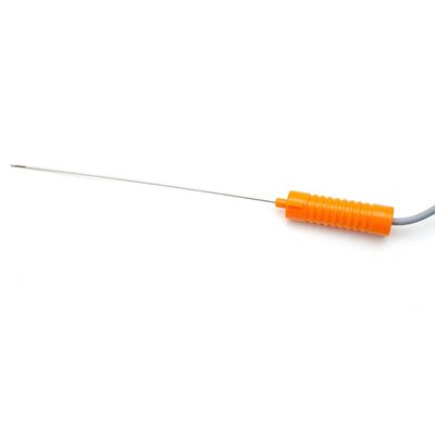 acheter Instruments chirurgicaux de sonde postérieure lombaire de baguette magique de la radiofréquence 123mm Coblation online manufacture