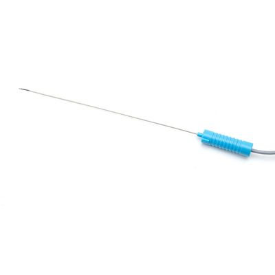 acheter astuce latérale lombaire d'ablation de cible de baguette magique de Coblation de radiofréquence de 123mm online manufacture