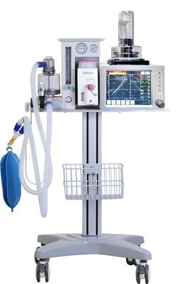 acheter Machine d'anesthésie vétérinaire avec écran tactile 7