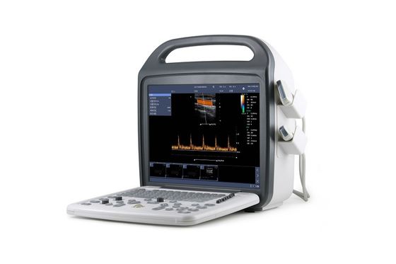 acheter Ultrason vétérinaire ISO13485 portatif d'équipement d'ultrason 6 à de 24cm online manufacture