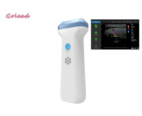 acheter Sonde sans fil d'ultrason de mode de PWD de Golead pour Android 3000mAh online manufacture