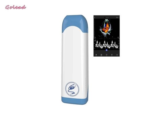 acheter transducteur sans fil cardiaque de l'ultrason 3.6MHz pour l'urgence online manufacture