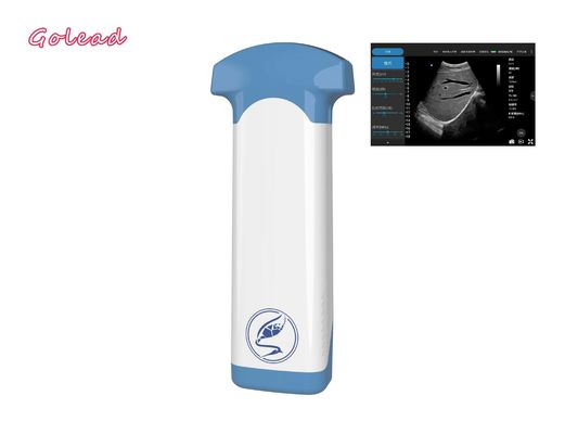 acheter Mégahertz d'IOS de la fréquence 2 à 6 d'ultrason de profondeur sans fil 37.8cm de sonde online manufacture