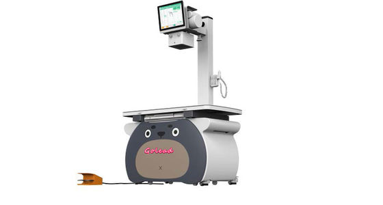 acheter Puissance maximum médicale des systèmes 8KW de rayon X médical de système vétérinaire de radiographie de Digital online manufacture
