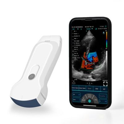acheter Scanner tenu dans la main portatif d'ultrason d'IPad de POCUS pour le diagnostic clinique online manufacture