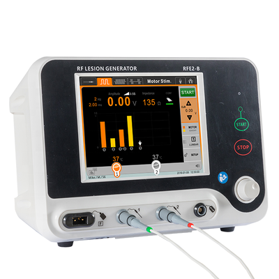 acheter Système de gestion de la douleur, générateur électrochirurgical à haute fréquence, lésion RF MDR CE à 2 canaux online manufacture