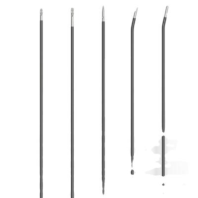 acheter Canule RF à usage unique 20G 22G pour les procédures de gestion de la douleur mini-invasives avec marquage CE online manufacture