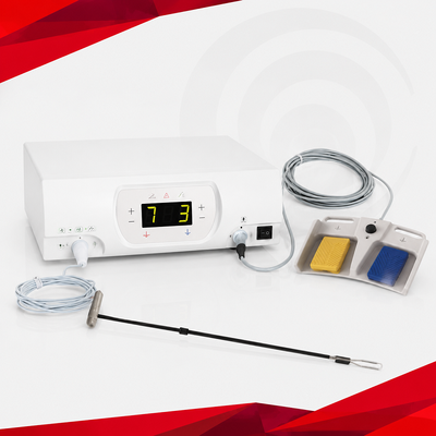 acheter Système de chirurgie plasmatique pour urologie et gynécologie | Générateur d'ablation RF avec électrodes plasma jetables online manufacture