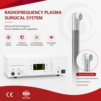 acheter Générateur de plasma RF arthroscopique pour la médecine du sport | Système de coblation à basse température pour la chirurgie articulaire online manufacture