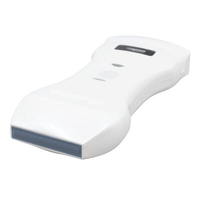 acheter Sonde à ultrasons portative sans fil à double tête de 192 éléments avec imagerie convexe et linéaire pour un diagnostic haute résolution online manufacture