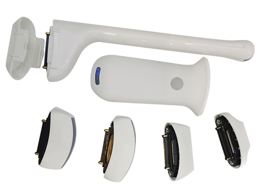 acheter Système portatif interchangeable sans fil de scanner d'ultrason approuvé par la FDA de la CE de 192 éléments online manufacture
