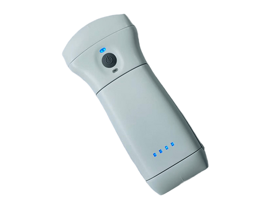 acheter Sonde à ultrasons portable sans fil 3 en 1 à double tête approuvée CE par la FDA avec batterie remplaçable online manufacture