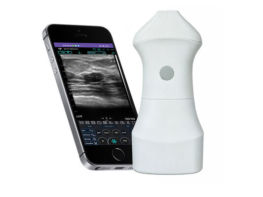 acheter Sonde à ultrasons cutanée haute fréquence 24 MHz pour la médecine esthétique, la dermatologie et les procédures injectables online manufacture