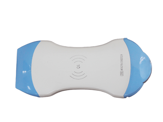 acheter Sonde à ultrasons portable sans fil à 128 éléments avec transducteur micro convexe et linéaire à double tête pour POCUS et imagerie vétérinaire online manufacture
