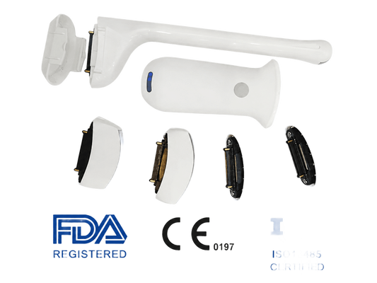 acheter Scanner à ultrasons portable sans fil avec 192 éléments. online manufacture
