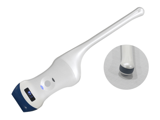 acheter Sonde à ultrasons linéaire sans fil à 128 éléments avec imagerie transvaginale pour le guidage de l'aiguille et la santé des femmes online manufacture