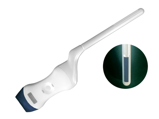 acheter Sonde à ultrasons portative sans fil FDA CE ISO13485, 128 éléments, avec double tête linéaire et transrectale pour l'urologie online manufacture
