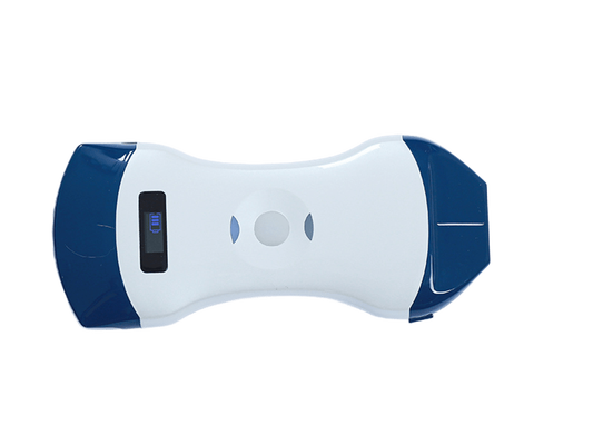 acheter Scanner à ultrasons sans fil à double tête avec sonde linéaire haute fréquence pour le placement PICC et l'accès vasculaire online manufacture