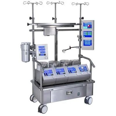 acheter Machine cœur-poumon certifiée CE pour une chirurgie de pontage cardio-pulmonaire fiable online manufacture
