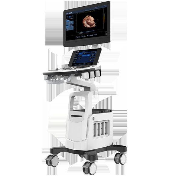 machine d'ultrason de Doppler Chison de la couleur 4D CBit 4 pour l'usage d'hôpital