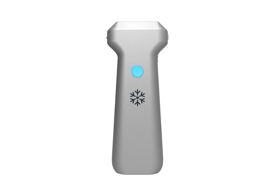 Scanner à ultrasons Doppler couleur portable linéaire sans fil WiFi | Imagerie en temps réel à 30 FPS | Sonde à ultrasons médicale portative