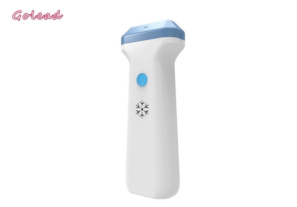 scanner de type sondeur d'ultrason de radio de 12MHz 3000mAh pour Iphone