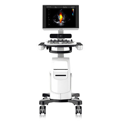 Scanner Chison Qbit 5 d'ultrason de Doppler de couleur avec 15 pouces LED
