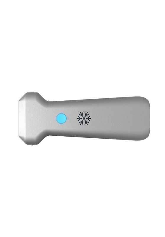 Scanner à ultrasons portatif linéaire sans fil certifié CE | Sonde à ultrasons Doppler couleur portable 8,3 MHz