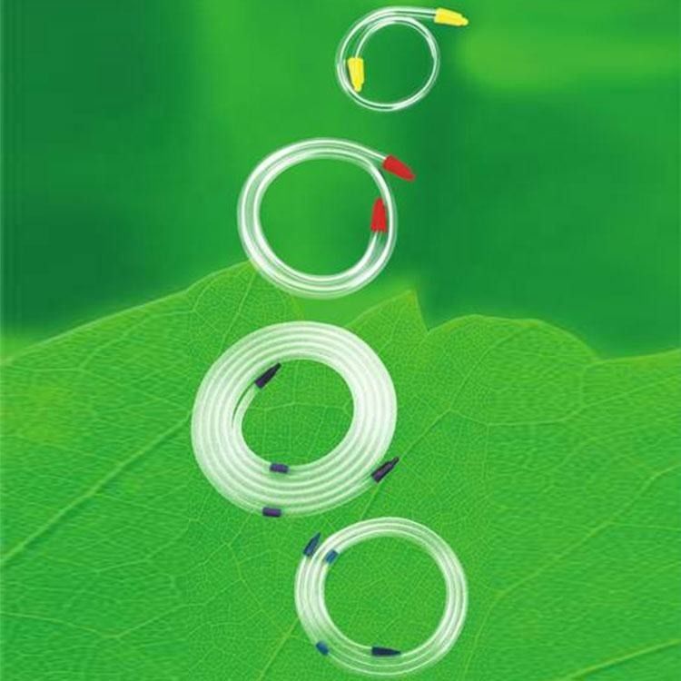 Tube de circulation Extracorporeal jetable de PVC utilisé pour le dispositif d'Autotransfusion