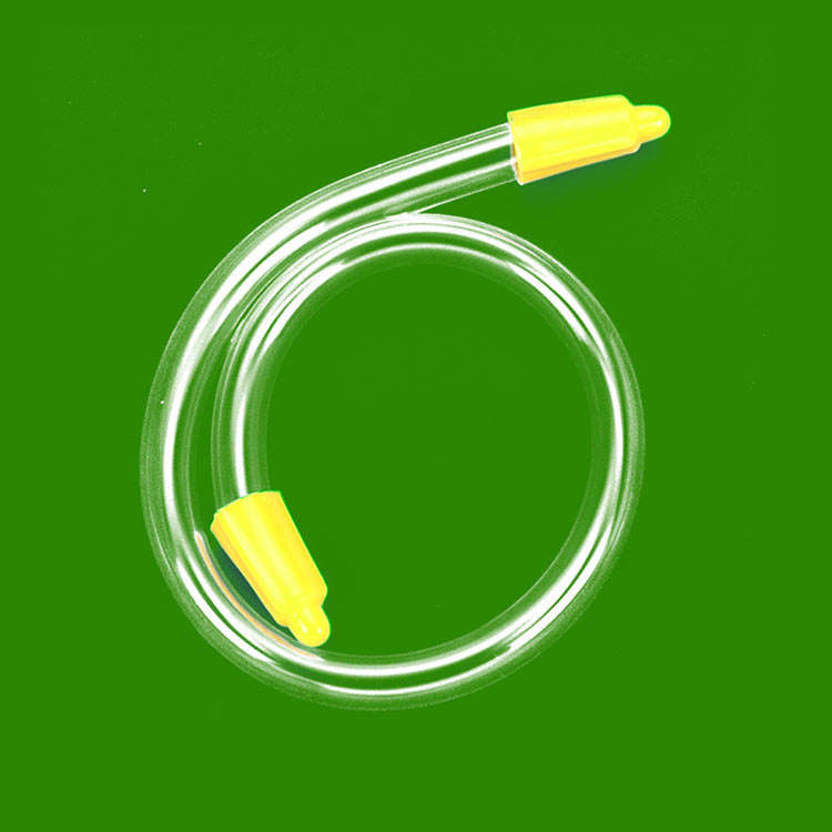 Tube de circulation Extracorporeal jetable de PVC utilisé pour le dispositif d'Autotransfusion