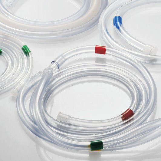 Tube de circulation Extracorporeal jetable de PVC utilisé pour le dispositif d'Autotransfusion