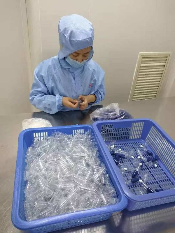 Oxygénateur à membrane ISO13485 pour les expériences animales et la recherche préclinique sur la circulation extracorporelle
