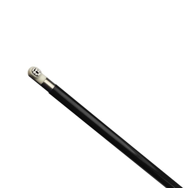Baguette de coblation aspiration RF à 90 degrés pour les procédures orthopédiques arthroscopiques permettant l'élimination des tissus mous et la synovectomie