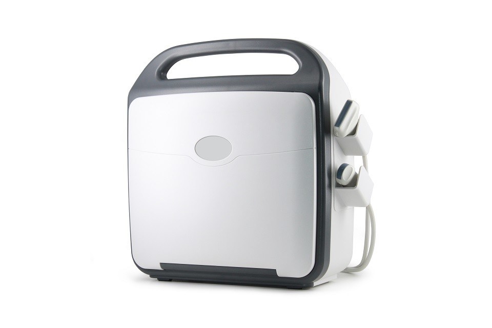 Système d'échographie Doppler couleur portable DCU10 avec écran HD de 15 pouces pour l'imagerie obstétricale/gynécologique, abdominale et cardiaque