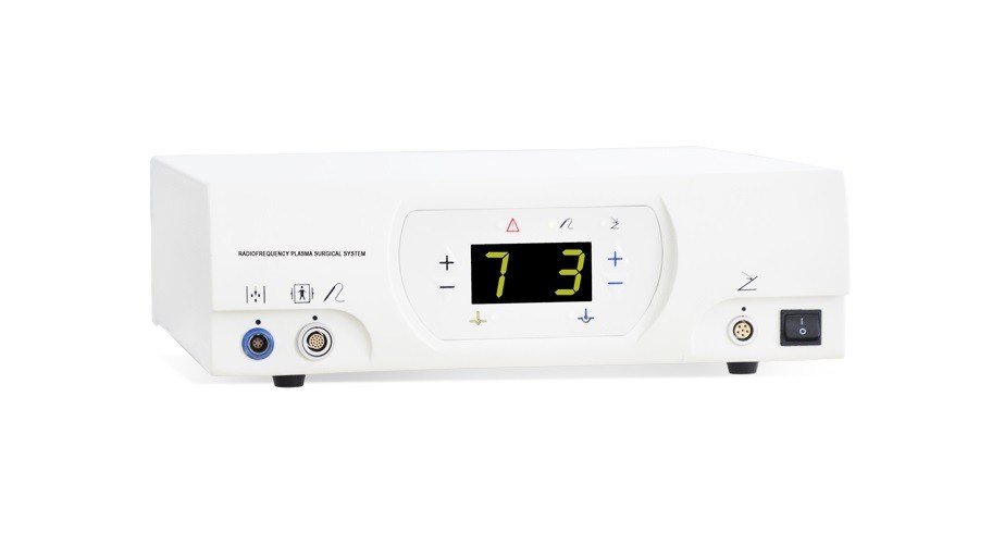 Unité électrochirurgicale à haute fréquence de coblation de plasma de RF de basse température de la CE ISO ORL gynécologie d'urologie de colonne vertébrale