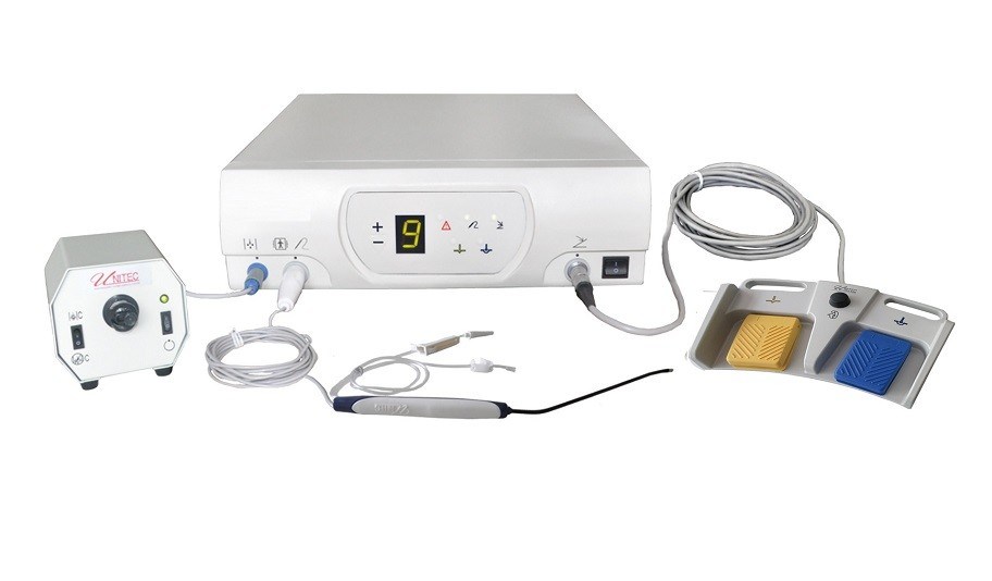 Système de coblation par plasma RF à basse température CE ISO pour la médecine sportive, urologie et gynécologie