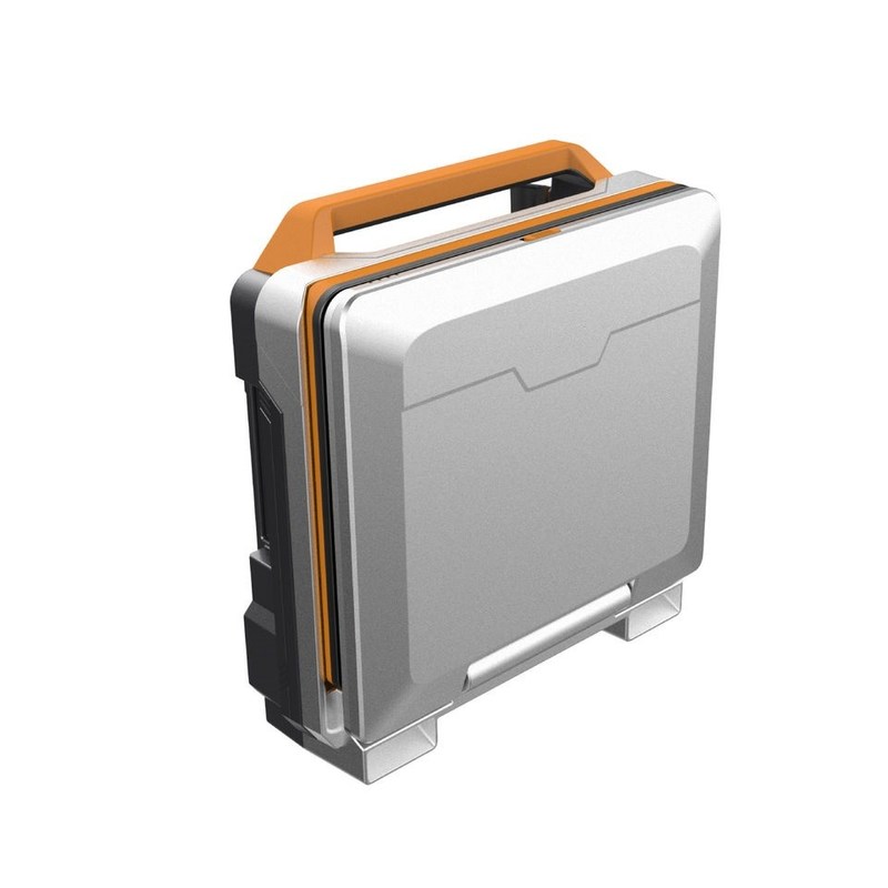 15 pouces P60V Portable Vétérinaire couleur système d'échographie Doppler pour les cliniques de petits animaux