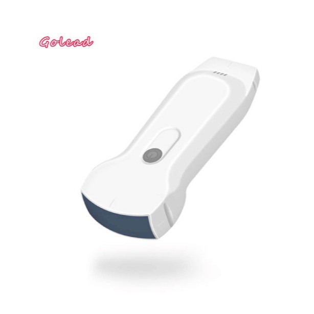 Sonde à ultrasons portable sans fil 3 en 1 pour iPhone avec imagerie convexe, linéaire et cardiaque
